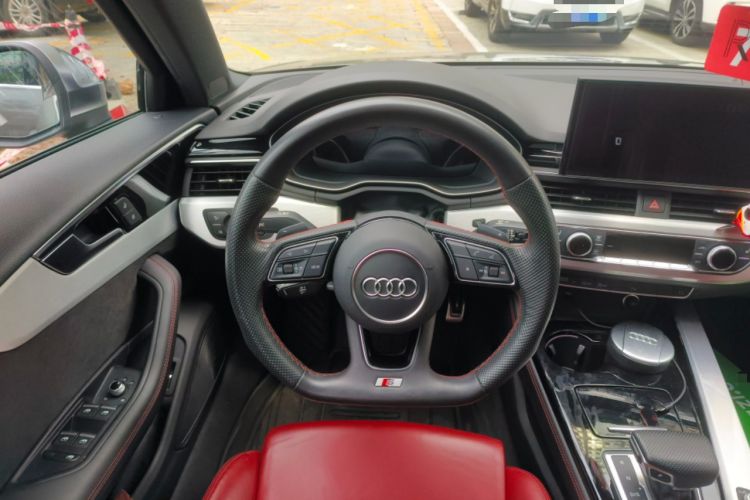 Used Audi S4 2020 S4 3.0TFSI
