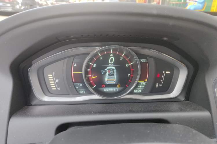 Used Volvo XC60 2014 T5 Zhiya Edition