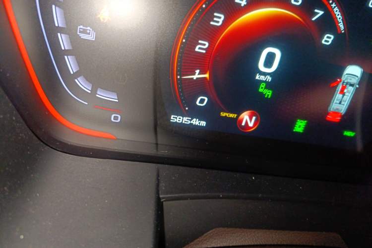 Used Geely Auto Jiajie New Energy 2019 1.5TD PHEV Deluxe Edition