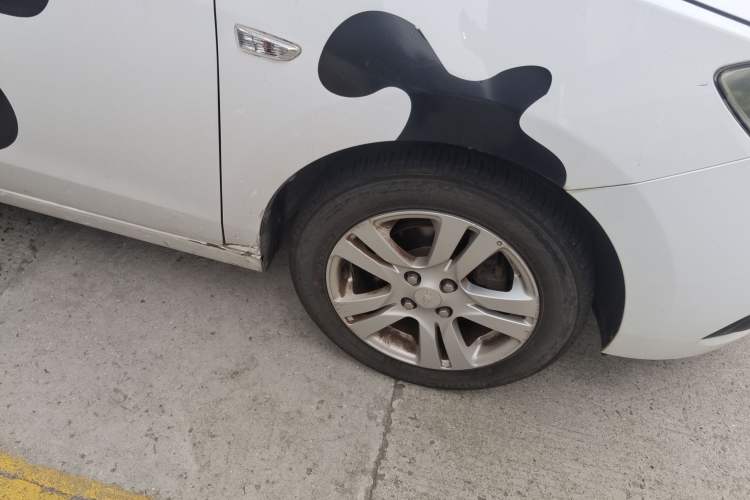 Used Chevrolet Lova RV 2016 1.5L Automatic Smart Drive Edition