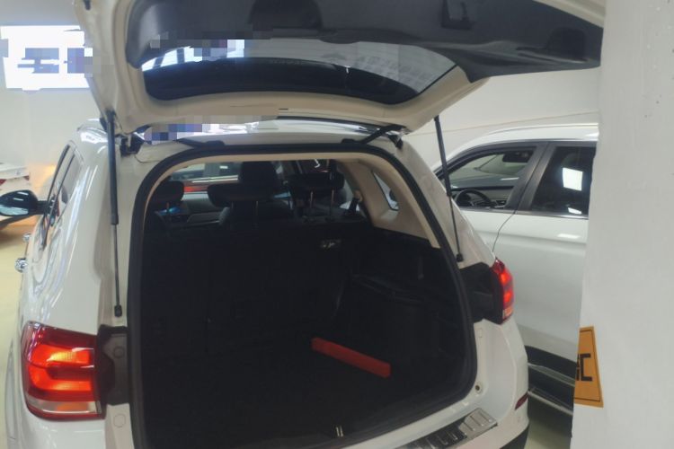 Used Haval H6 2018 Blue Label Sport Edition 1.5T Automatic Two-Wheel Drive Elite Model