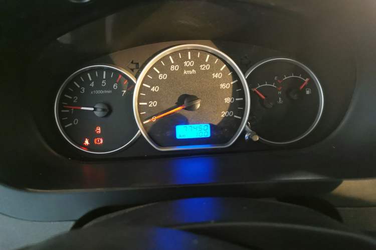 Used Wuling Hongguang 2014 1.5L S Standard Version