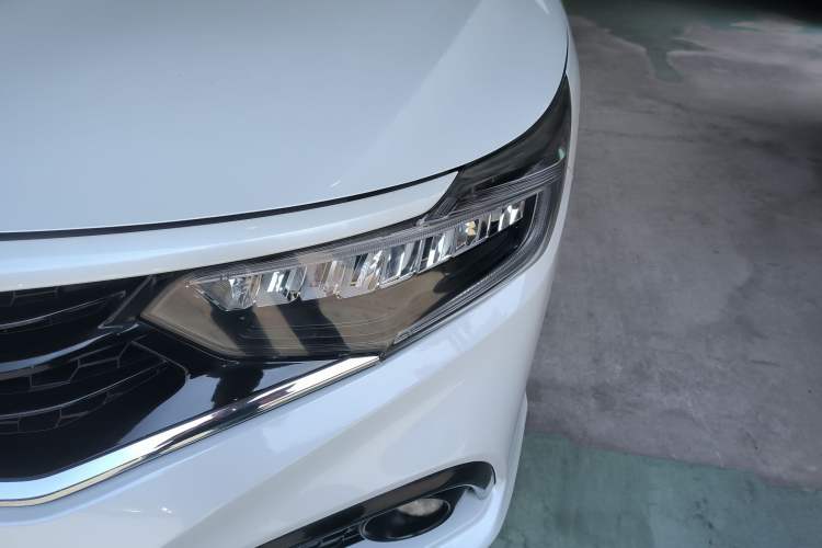 Used Honda Envix 2019 180TURBO CVT Enjoyment Edition China VI