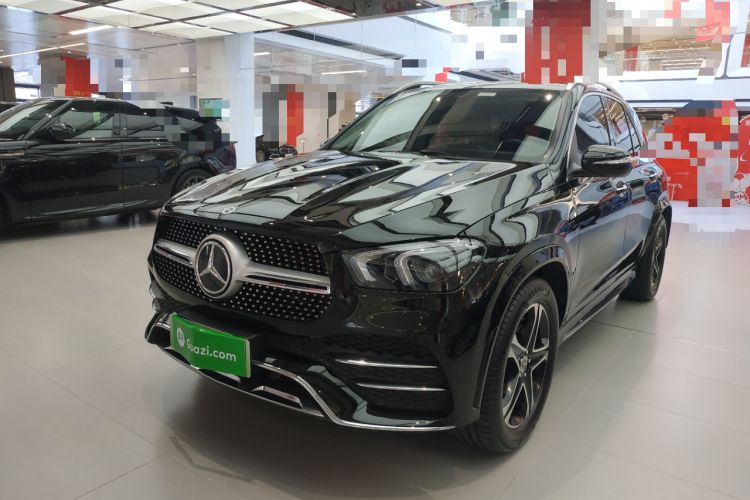 Used Mercedes-Benz GLE New Energy 2021 GLE 350 e 4MATIC