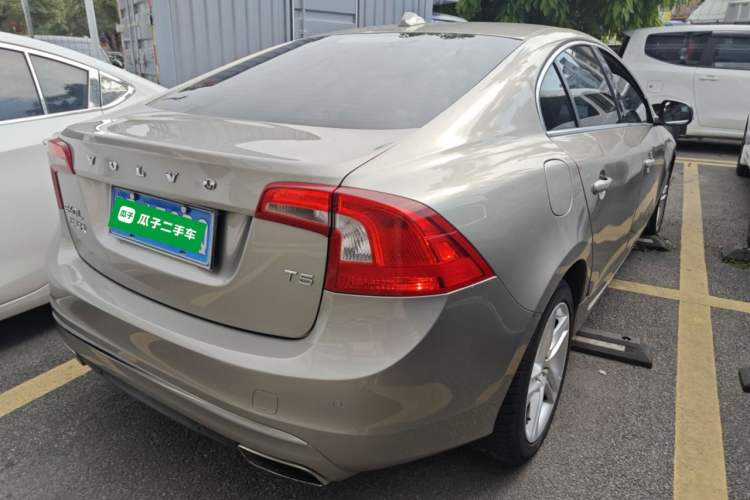 Used Volvo S60 2016 S60L T5 Intelligent Drive Edition
