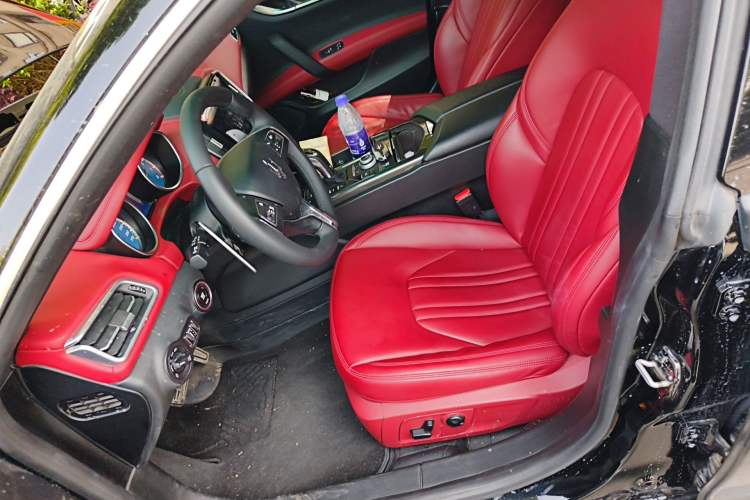 Used Maserati Ghibli 2014 3.0T Standard Edition