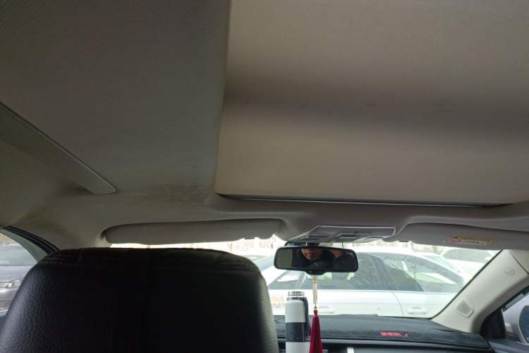 Used Geely Auto Emgrand GT 2015 1.8T Premium Model