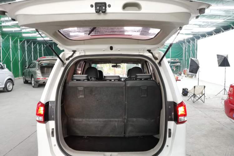 Used FORTHING S500 2017 1.5L Manual Luxury Model