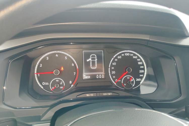 Used Volkswagen Polo 2021 Plus 1.5L Automatic Panoramic Enjoyment Edition
