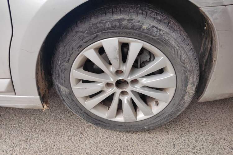 Used Citroen C-Quatre 2012 Sedan 2.0L Automatic Joyful Model