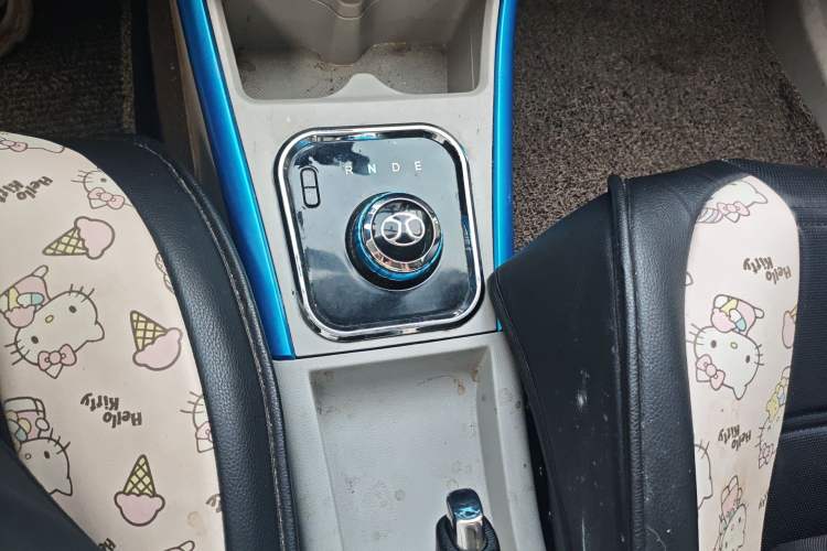 Used BAIC New Energy EV 2016 EV160 Light Edition