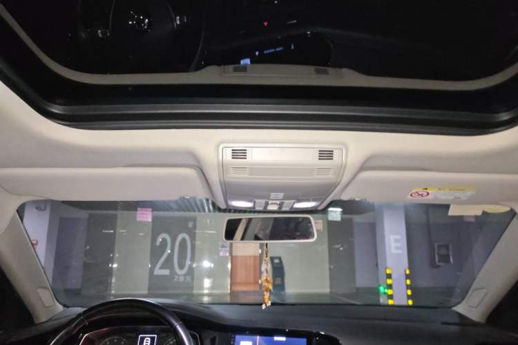 Used Volkswagen Sagitar 2019 200TSI DSG Comfort Version China VI Standard