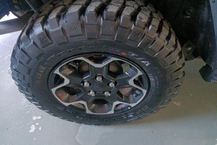 Used Jeep Wrangler 2020 2.0T Rubicon Recon Four-Door Jungle Hero Limited Edition