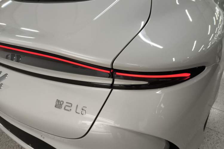 Used IM L6 2024 Max Long-Range Version
