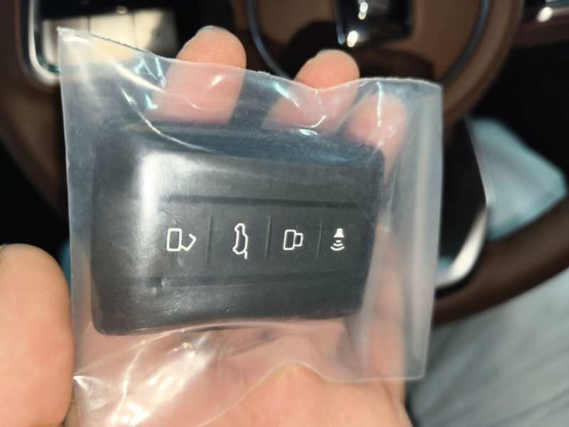 Used Tank 300 2025 2.4T Diesel Version — 8