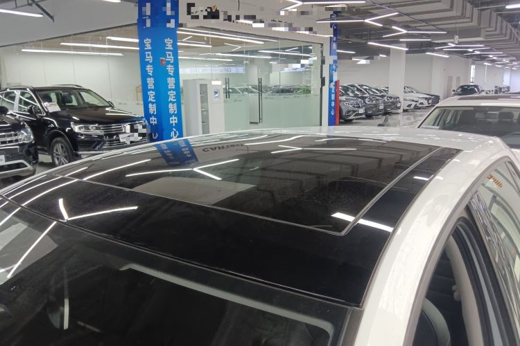 Used Volkswagen Golf 2019 280TSI DSG Luxury Version China V Standard