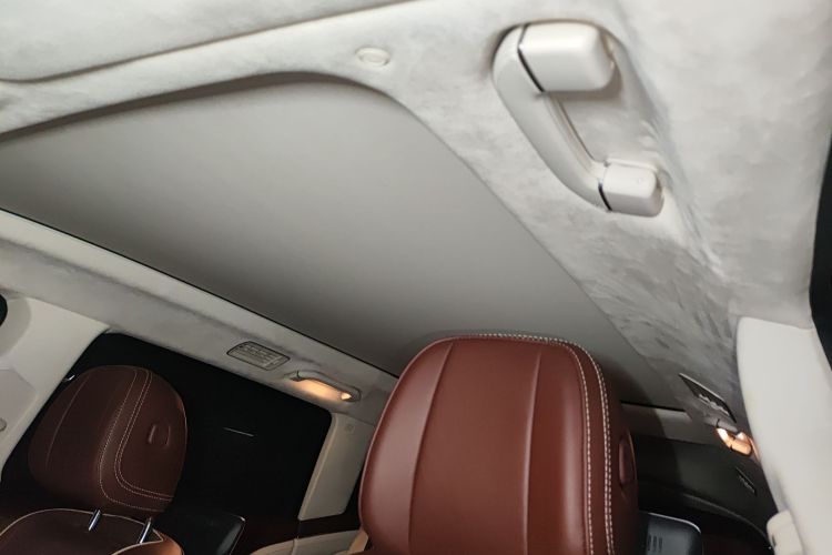 Used Mercedes-Benz Maybach GLS 2022 GLS 600 4MATIC Celebration Edition Headliner