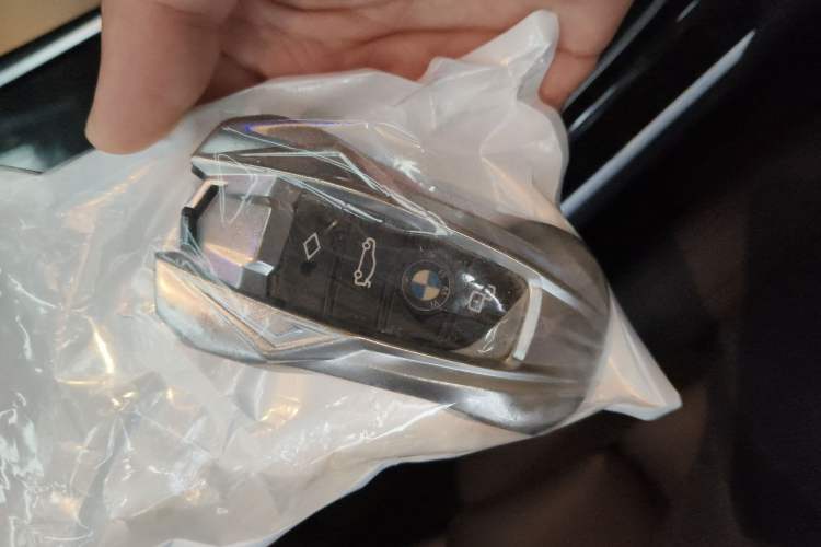 Used BMW 3 Series 2020 Restyled 325Li M Sport Package
