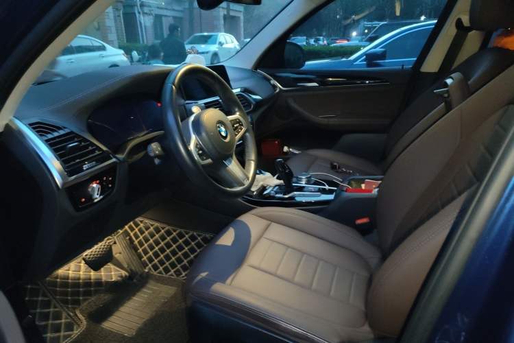 Used BMW X3 2020 xDrive25i M Sport Package