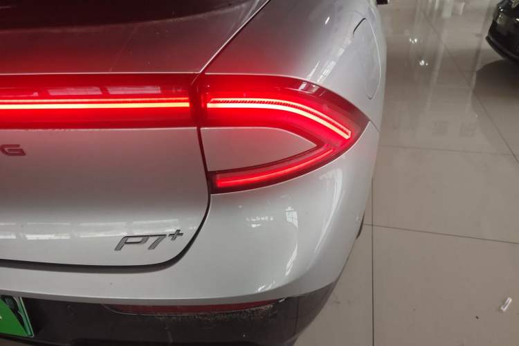 Used XPeng P7+ 2024 Long-Range Max
