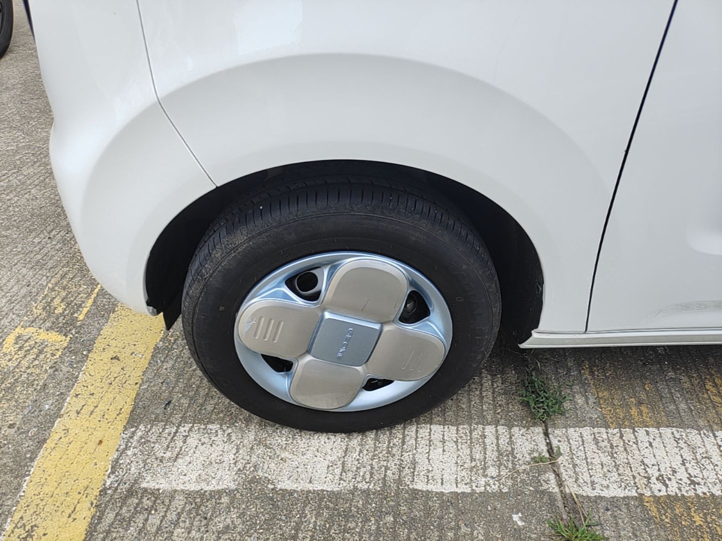 Geely Galaxy Panda 2023 Panda Mini 200km Endurance Bear — снимка 10