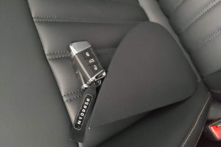 Used Volkswagen Passat 2020 Revised Version 280TSI Business Edition China VI Standard