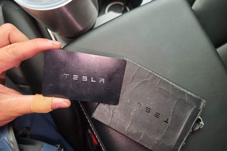 Used Tesla Model 3 2021 Performance High-Performance All-Wheel-Drive Version