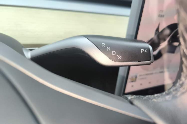 Used Tesla Model Y 2022 Revised Version Long-Range All-Wheel Drive