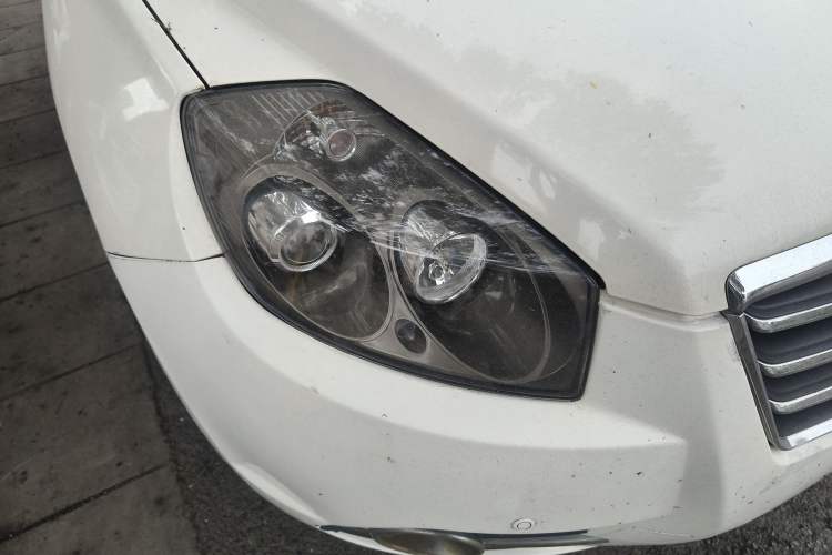 Used Geely Auto GX7 2014 2.0L Automatic Luxury Version
