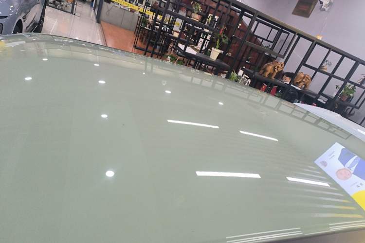 Used ORA White Cat 2022 Xiao Yean Cat Edition 360km Deluxe Model Ternary Lithium
