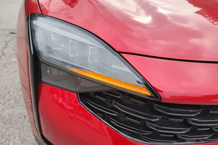 Used Qoros 7 2020 1.6T Escort Elite Model