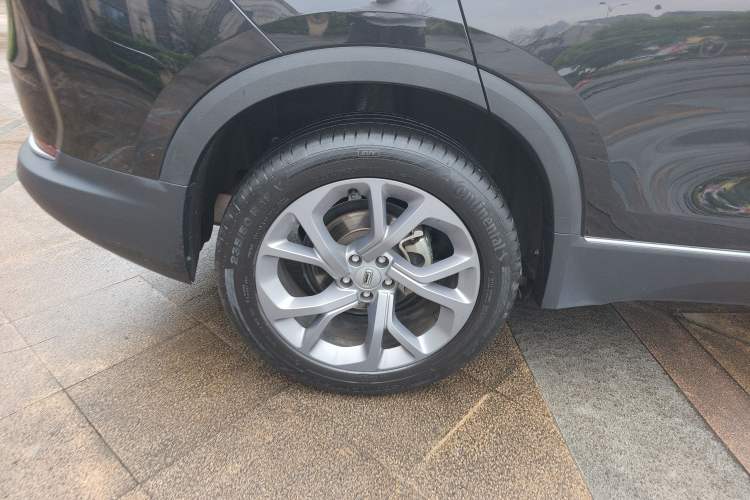 Used Qoros 7 2020 1.6T Cruise Luxury Model Right Rear Wheel Hub