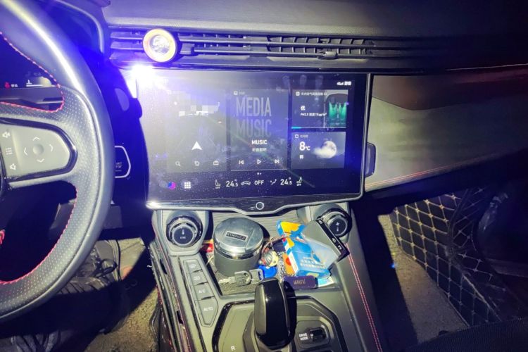 Used Lynk & Co 05 2020 2.0TD Four-Wheel Drive HypeHalo
