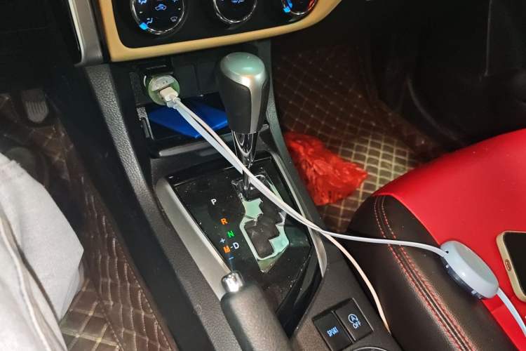 Used Toyota Corolla 2017 Revised Version 1.2T S-CVT GL-i
