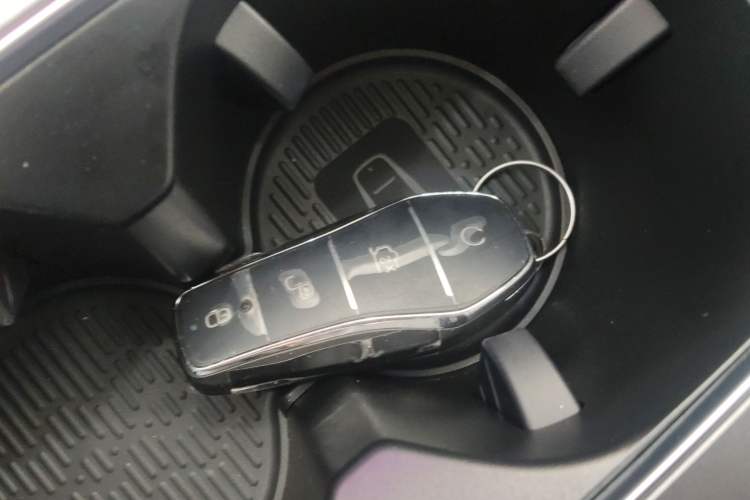 Used BYD Yuan PLUS 2025 Intelligent Driving Version 510 KM Beyond-Grade Edition