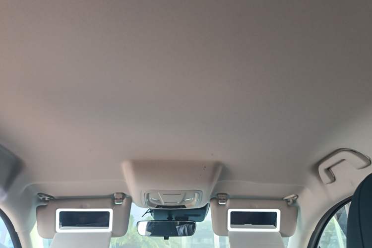 Used ORA Good Cat 2023 401 km Standard Range Luxury Version Lithium Iron Phosphate
