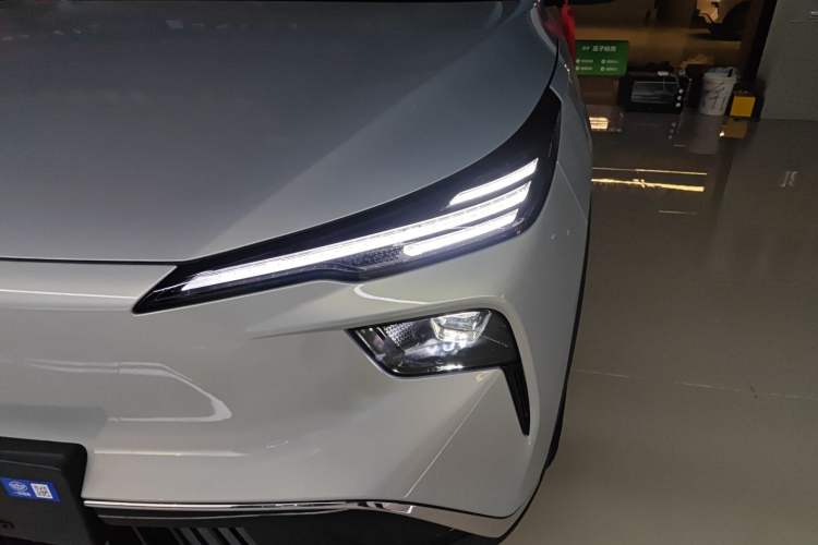 Used Bestune Yueyi 03 2025 565km Enjoy Edition