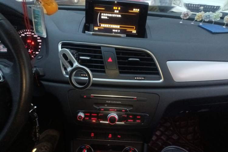 Used Audi Q3 2018 30th Anniversary Edition 30 TFSI Fashion Model