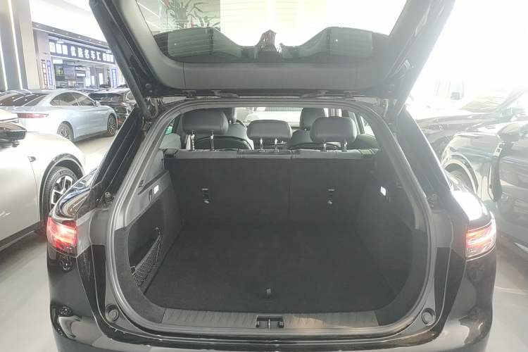 Used VOYAH COURAGE 2024 Four-Wheel Drive Global Edition Trunk