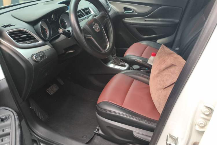 Used Buick Encore 2014 1.4T Manual Two-Wheel Drive Urban Advanced Model