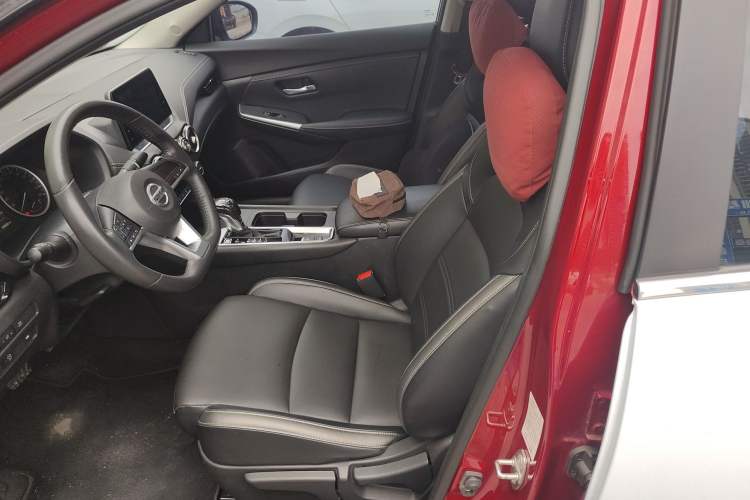 Used Nissan Sylphy 2022 1.6L XL CVT Enjoyment Edition Left Front Seat