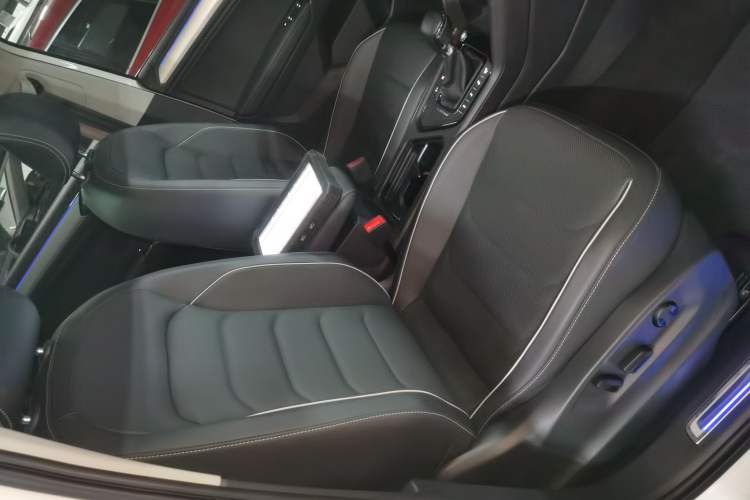 Used Volkswagen Tiguan L New Energy 2021 430 PHEV Plug-in Hybrid Flagship Edition