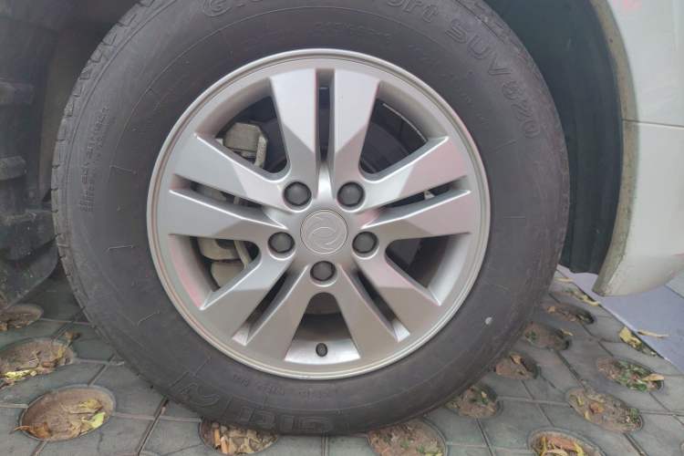 Used FORTHING CM7 2018 2.0T Manual Luxury Version
