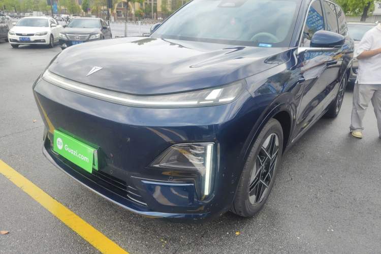 Used Deepal S09 2025 Rear-Drive Ultra+