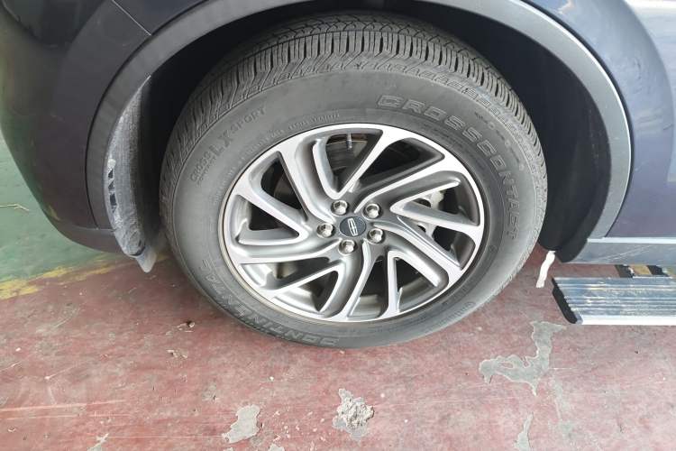 Used Lincoln Aviator 2022 3.0T V6 Four-Wheel Drive Luxury Edition