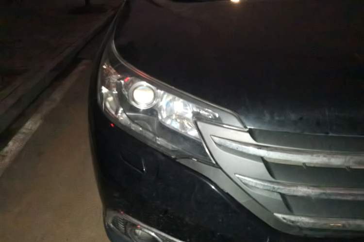 Used Honda CR-V 2012 2.4L Four-wheel Drive Prestige Edition Right Front Headlight