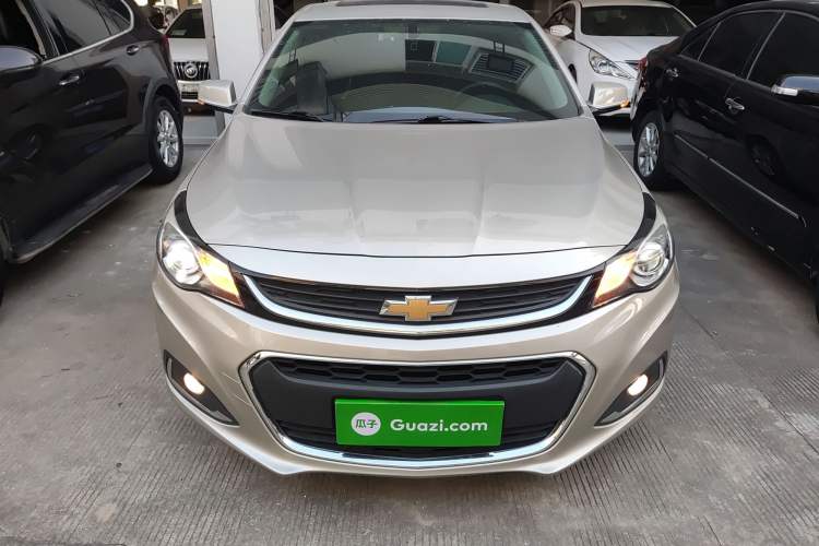 Used Chevrolet Malibu 2016 1.6T Automatic Comfort Edition