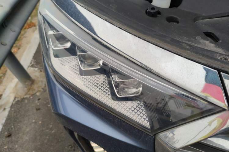 Used JETOUR X90 2022 Zilong 2.0T DCT Wushen Edition 7-Seater