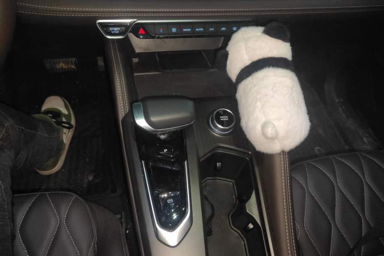 Used Geely Auto Monjaro L 2025 2.0TD Automatic Xingyun Version