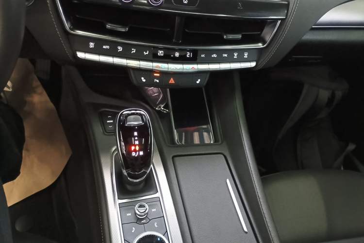 Used Cadillac CT5 2021 28T Luxury Model
